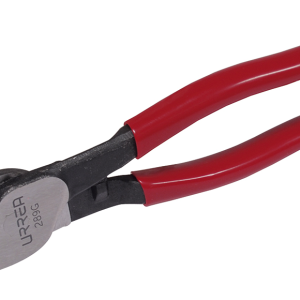 Tijera corta cable de cobre awg 1/0 con mango rubber grip, 9-1/4"