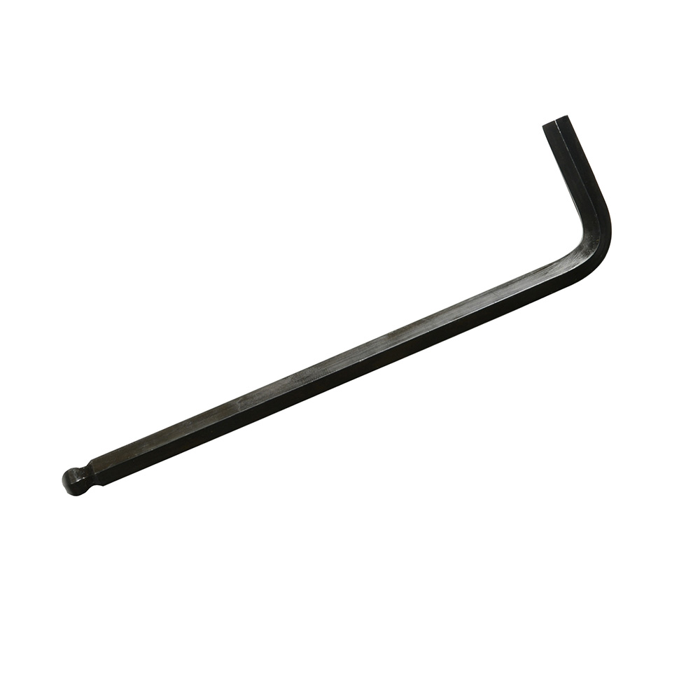 Llave hexagonal tipo "l" punta de bola, métrica, 12 mm