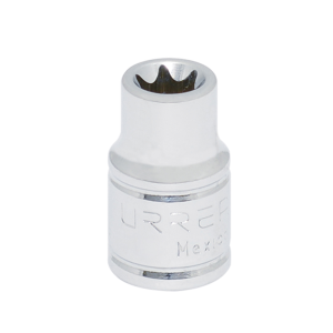 Dado torx hembra cuadro de 3/8", e14