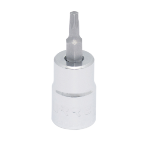 Dado con punta torx cuadro de 3/8", t40
