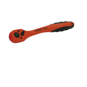 Matraca reversible acodadadas, quick release, para dado cuadro de 3/8"