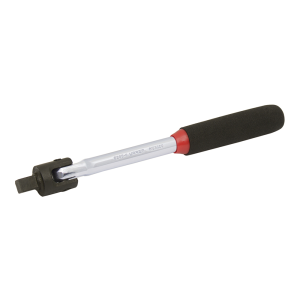 Mango articulado 3/8"x7-13/16" rubber gr