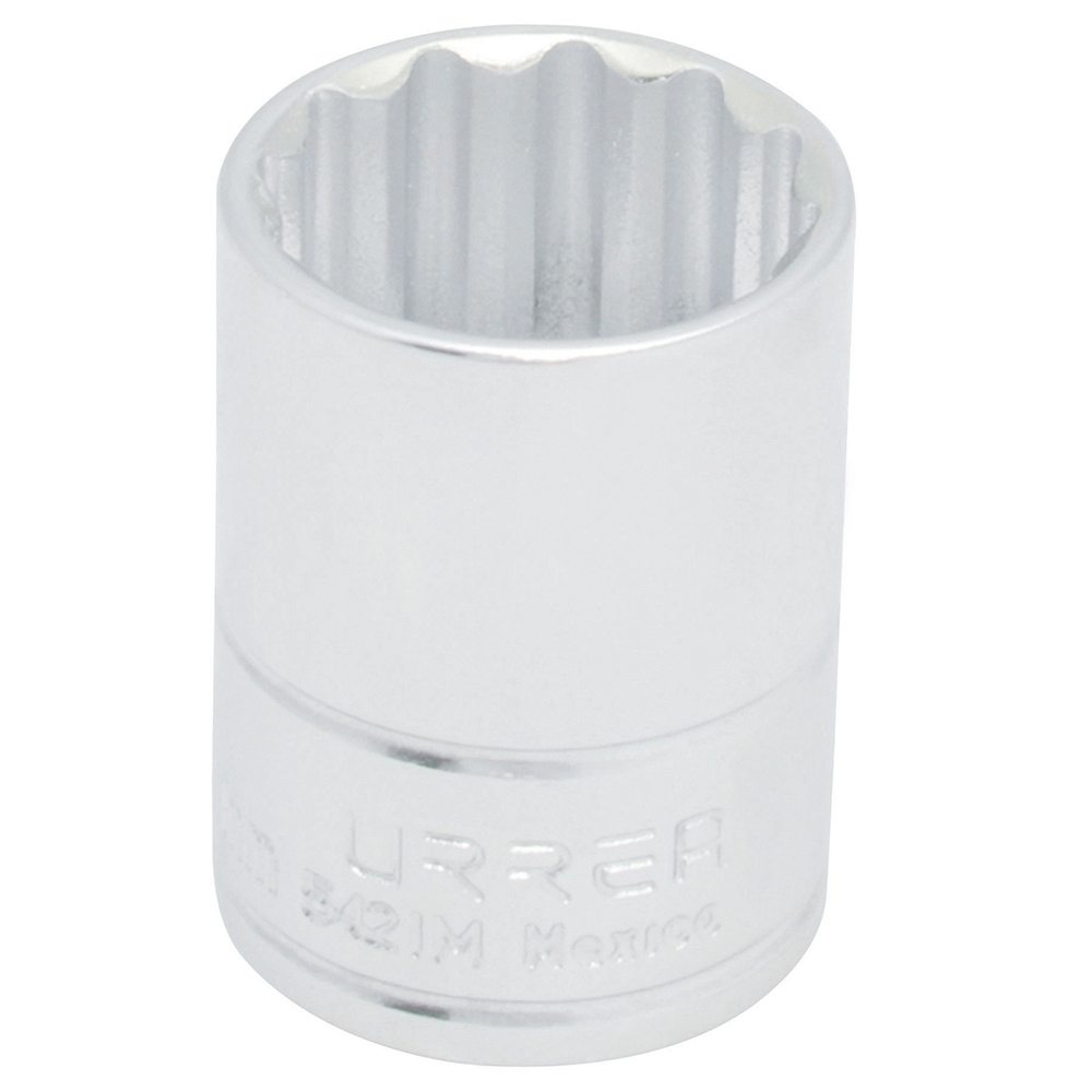 Dado 1/2" 12 puntas 15 mm