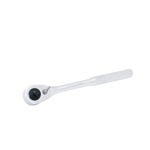 Matraca doble cuadro cabeza tipo pera, para dados cuadro de 3/8" y 1/2"