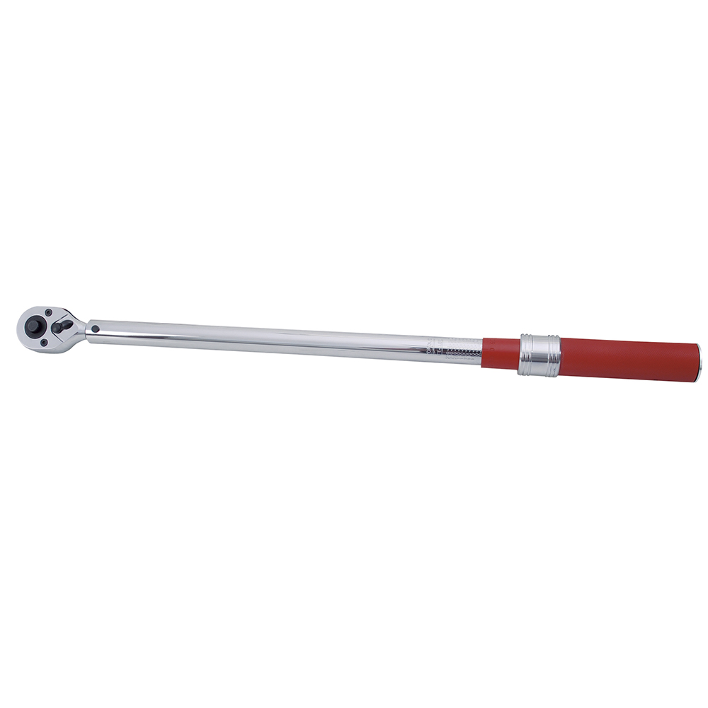 Torquímetro de trueno una escala cuadro de 1/2", 30-250 ft-lb