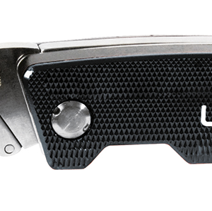 Navaja utilitaria abatible con puntas de 7-1/4"