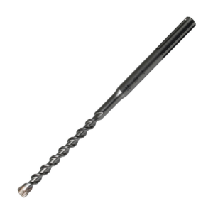 Broca para concreto de acero sds max 1-1/4" x 21" con punta reforzada