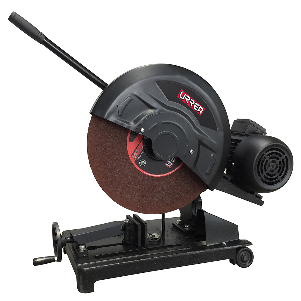 Cortadora de metales 16" 3000 w 220 v, 3450 rpm
