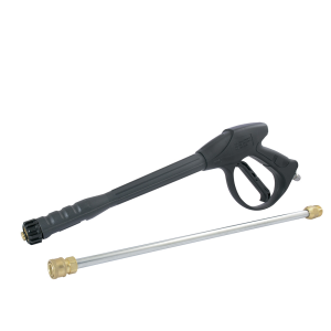 Lanza y pistola para hidrolavadora a gasolina hg909 y hg914