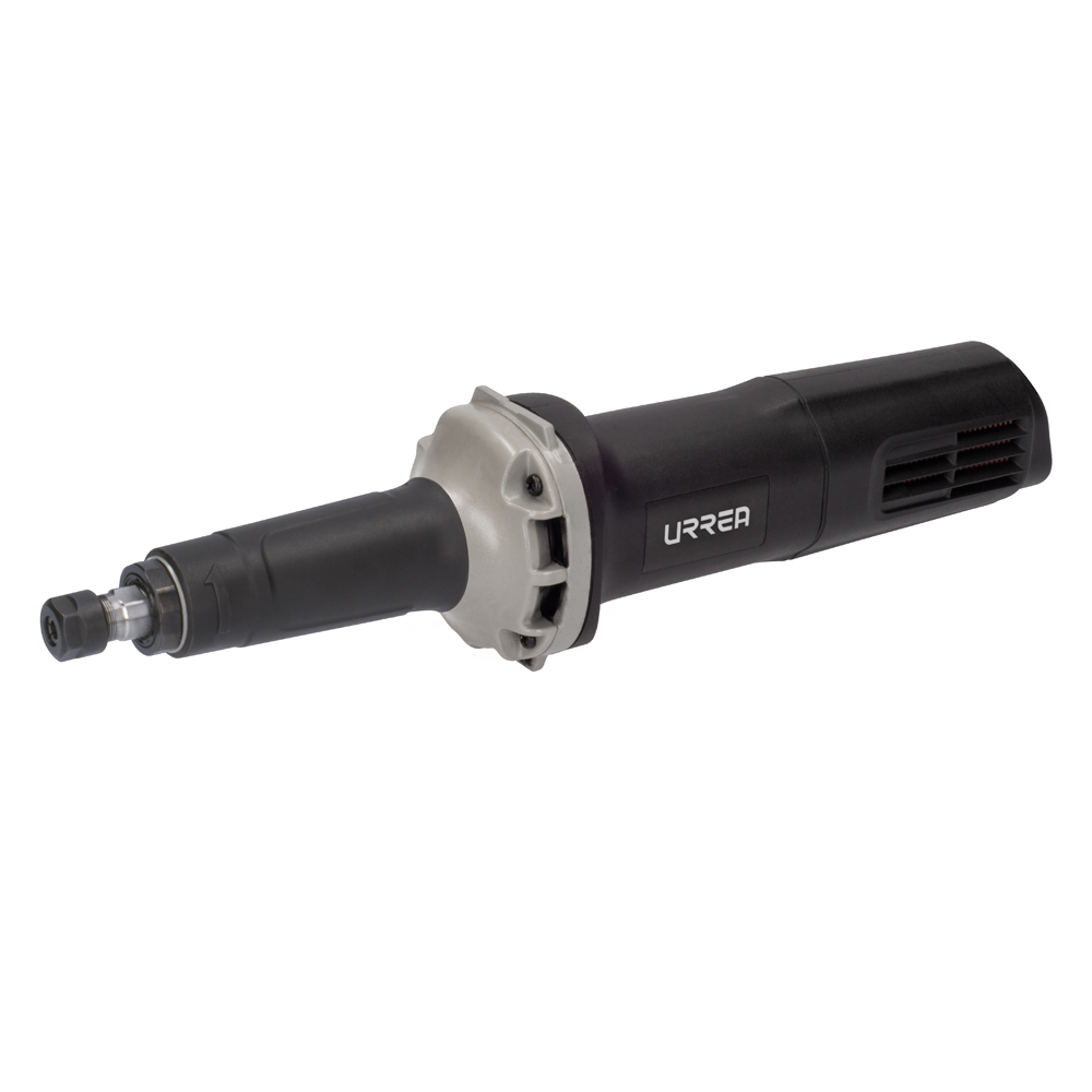 Rectificador recto 1/8" y 1/4" 400 w 120 v, 28,500 rpm