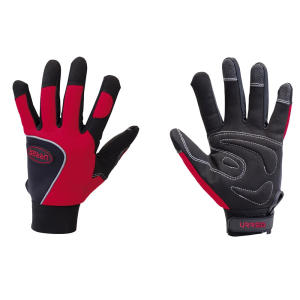 Guantes de mecánico con doble forro g