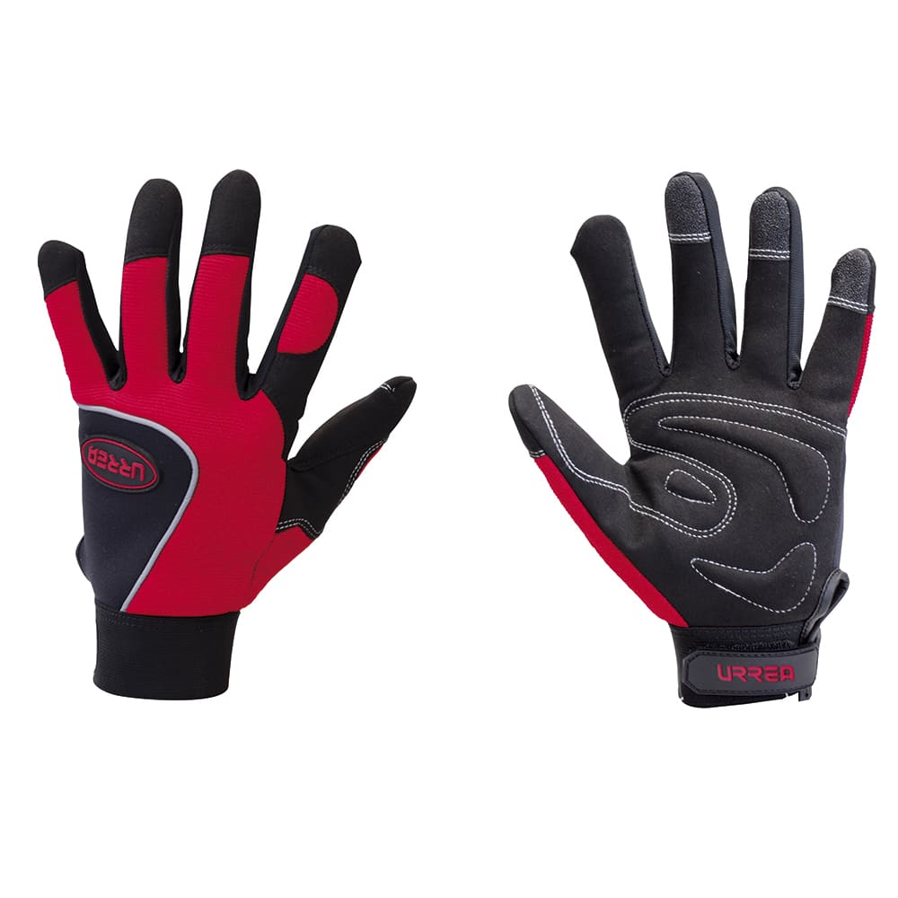 Guantes de mecánico con doble forro m