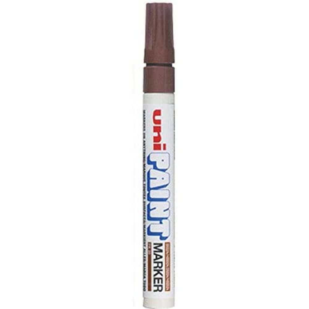 Marcador unipaint cafe