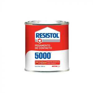 Resistol 5000 de 1/4 de litro