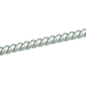 1/4" escobillón de espiral simple, .004"