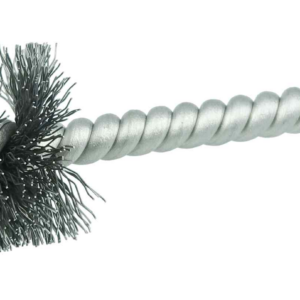 7/8" escobillón de espiral simple, .006"