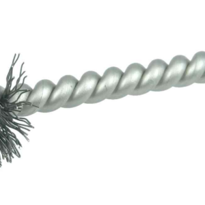 5/8" escobillón de espiral simple, .005" ss, 1" b.l. (sm-5/8)