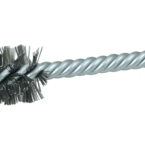 1/2" escobillón de espiral doble, .006"