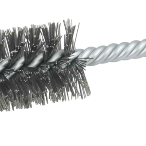 1" escobillón de espiral doble, .0104"