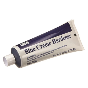 05766 blue cream hardener 2.75oz