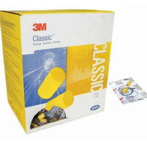 Tapon e-a-r classic con cordon