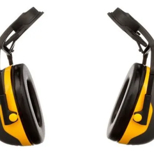 Orejera montable a casco nrr 24db