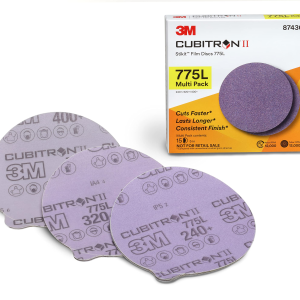 3m775l hookit film disc 80+ 5xnh*500x