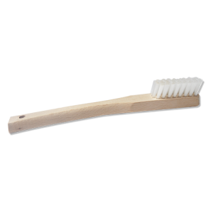 Cepillo de 9" x 3/4" para limpieza de bonetes y esponjas