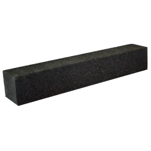 Lima aderezadora de 6" x 1" x 1" para ruedas abrasivas