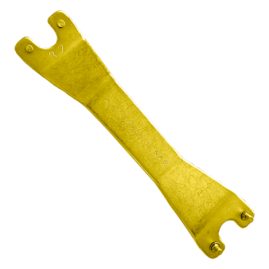 Llave metálica múltiple para adaptadores (bridas) de máquinas m14-2 y 5/8"-11h