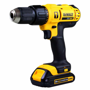 Taladro percutor atornillador inalámbrico de 20v max xr