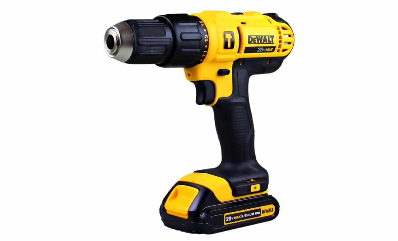 Taladro percutor atornillador inalámbrico de 20v max xr