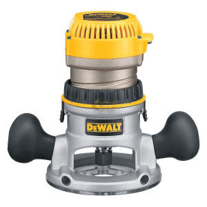 Router de 1-3/4" hp dewalt dw616