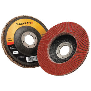 Disco cubitron laminado 4 1/2 grano 60