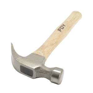 Martillo de uña curva 16 oz