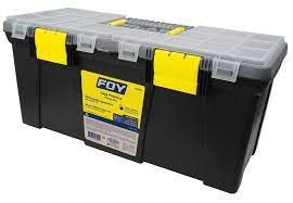 Caja plastica p/taladro