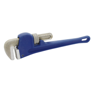 Llave stillson de hierro maleable de 12"
