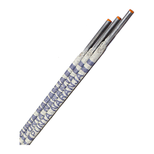 Soldadura 6013 1/8 punta naranja