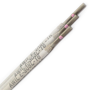 Soldadura arc 308l-16 1/8