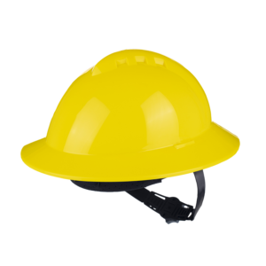 Casco milenium class ala ancha matraca a