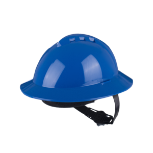 Casco milenium class ala ancha matraca a