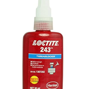 Sellador de roscas resist media 50 ml