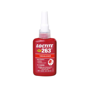 Fijador de roscas resist alta 50 ml