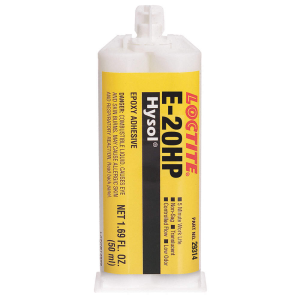 Loc ea e-20hp adhesivo epoxicojeringa du