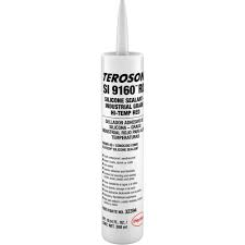 Teroson si 9160 cl  silicon transparente