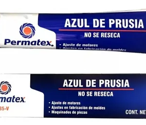 Marcador azul de prusia 55 grs.