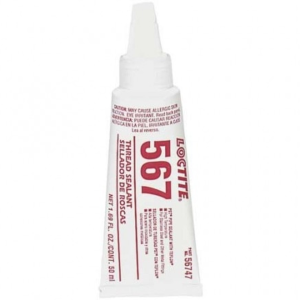 567 pst sellador de roscas con ptfe alta