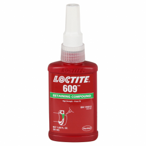 609 compuesto retenedor gral botella 50m