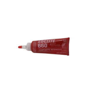 660 compuesto retenedor alta resis. bote