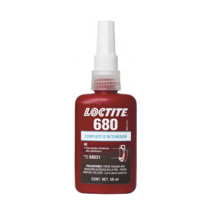 680 compuesto retenedor alta resis. bote